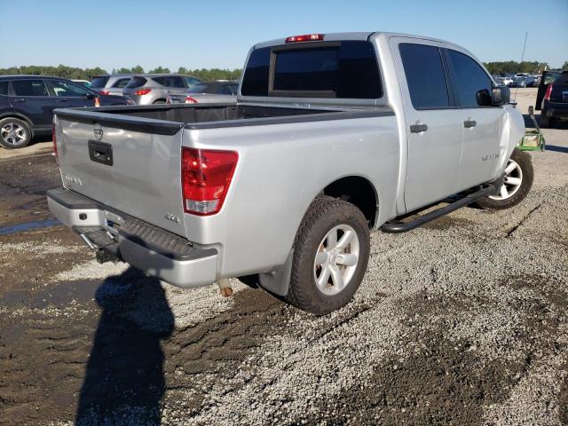 Photo 3 VIN: 1N6AA0EJ8EN501731 - NISSAN TITAN S 