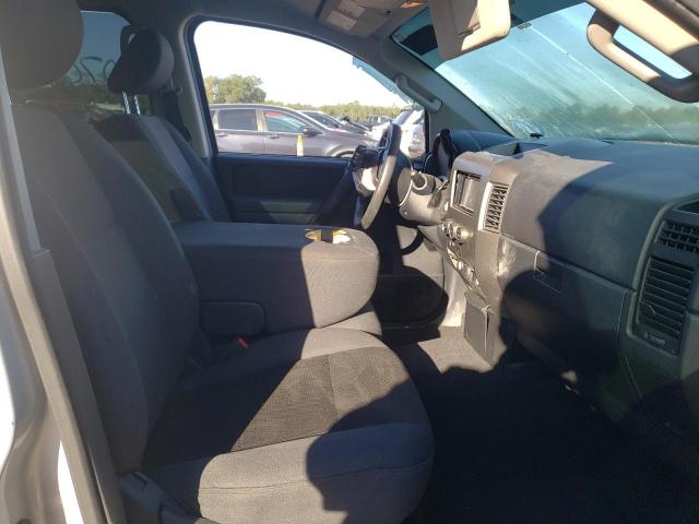 Photo 4 VIN: 1N6AA0EJ8EN501731 - NISSAN TITAN S 