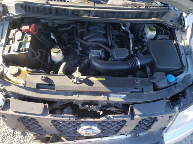 Photo 6 VIN: 1N6AA0EJ8EN501731 - NISSAN TITAN S 