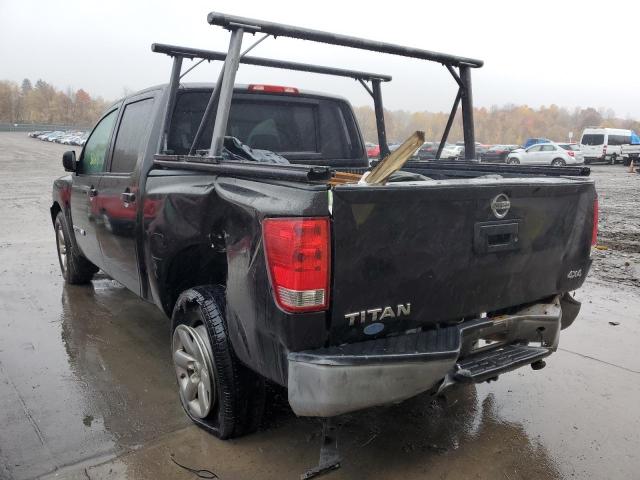 Photo 2 VIN: 1N6AA0EJ8EN512034 - NISSAN TITAN S 