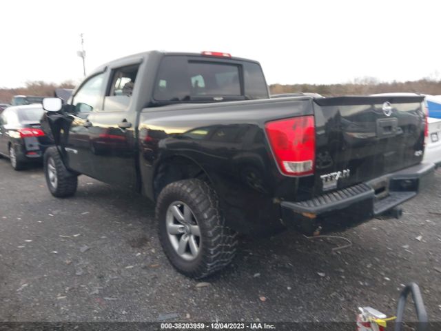 Photo 2 VIN: 1N6AA0EJ8FN511001 - NISSAN TITAN 