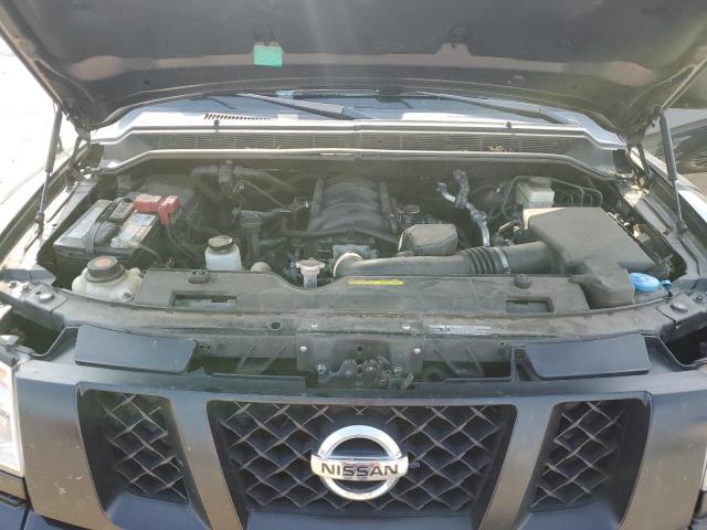 Photo 10 VIN: 1N6AA0EJ8FN515047 - NISSAN TITAN S 