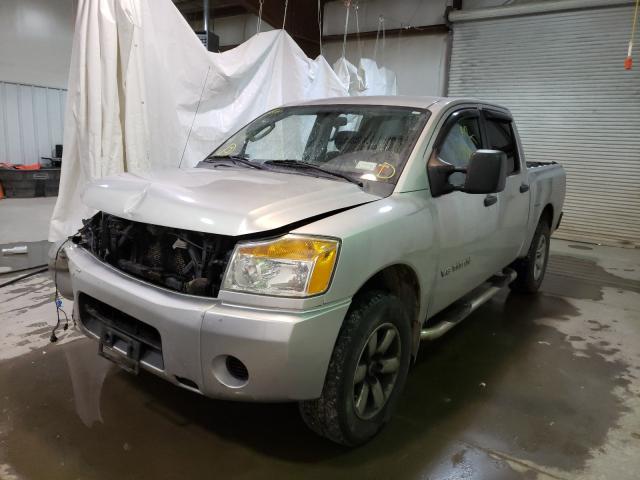 Photo 1 VIN: 1N6AA0EJ9AN307901 - NISSAN TITAN XE 