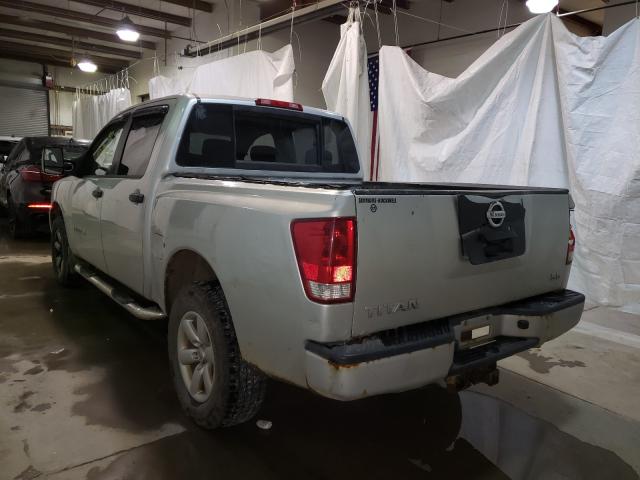 Photo 2 VIN: 1N6AA0EJ9AN307901 - NISSAN TITAN XE 