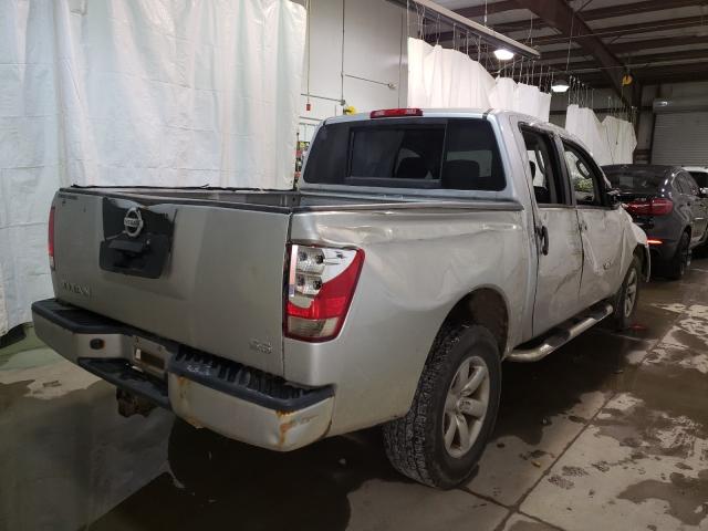 Photo 3 VIN: 1N6AA0EJ9AN307901 - NISSAN TITAN XE 