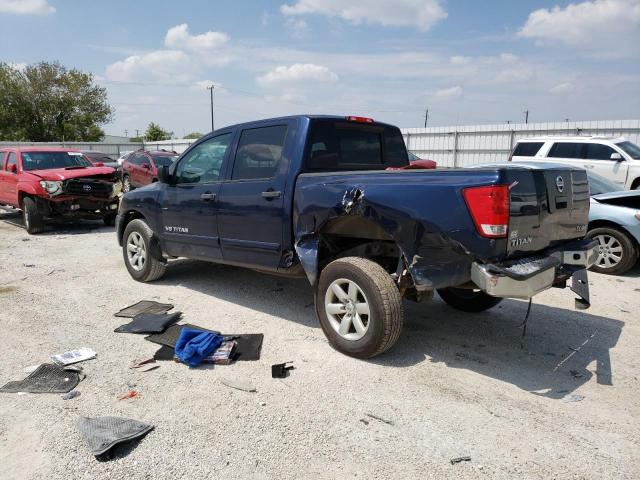 Photo 1 VIN: 1N6AA0EJ9BN301680 - NISSAN TITAN S 