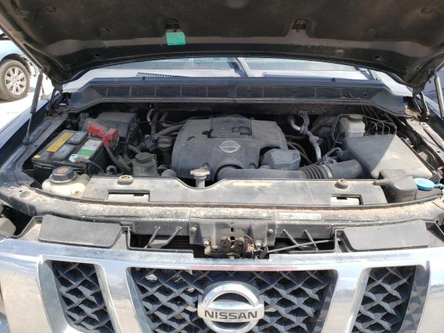 Photo 10 VIN: 1N6AA0EJ9BN301680 - NISSAN TITAN S 