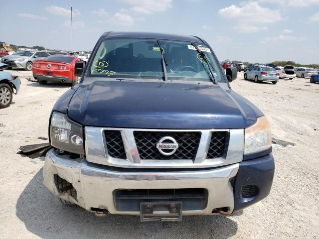 Photo 4 VIN: 1N6AA0EJ9BN301680 - NISSAN TITAN S 