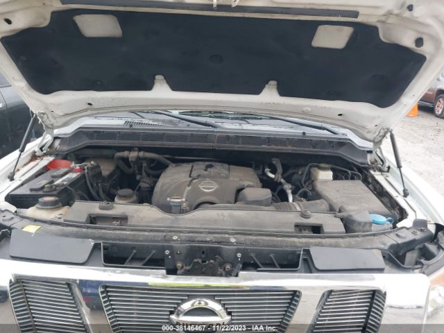 Photo 9 VIN: 1N6AA0EJ9CN309585 - NISSAN TITAN 