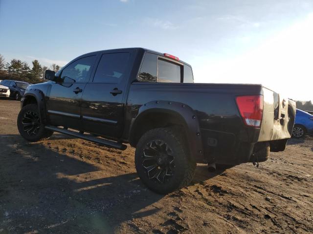 Photo 1 VIN: 1N6AA0EJ9CN314625 - NISSAN TITAN 