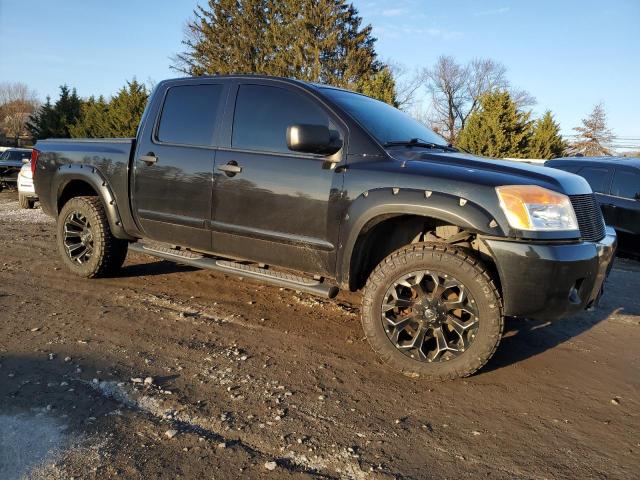 Photo 3 VIN: 1N6AA0EJ9CN314625 - NISSAN TITAN 