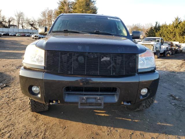 Photo 4 VIN: 1N6AA0EJ9CN314625 - NISSAN TITAN 