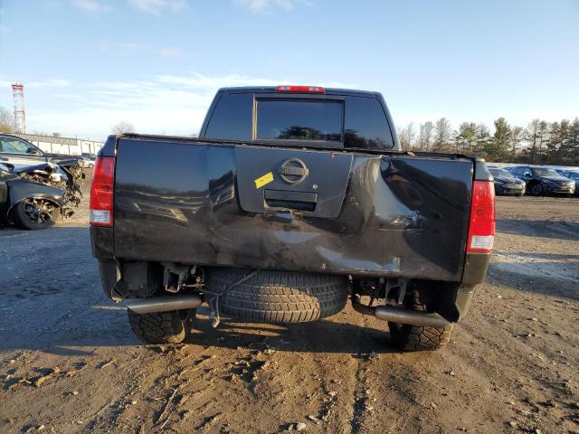 Photo 5 VIN: 1N6AA0EJ9CN314625 - NISSAN TITAN 