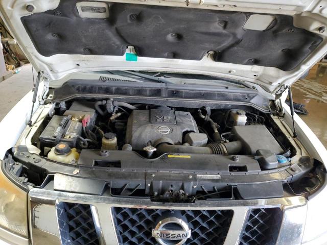 Photo 10 VIN: 1N6AA0EJ9CN316147 - NISSAN TITAN S 