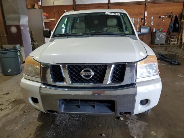 Photo 4 VIN: 1N6AA0EJ9CN316147 - NISSAN TITAN S 