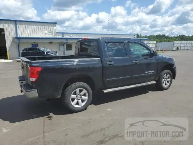 Photo 2 VIN: 1N6AA0EJ9DN302329 - NISSAN TITAN 