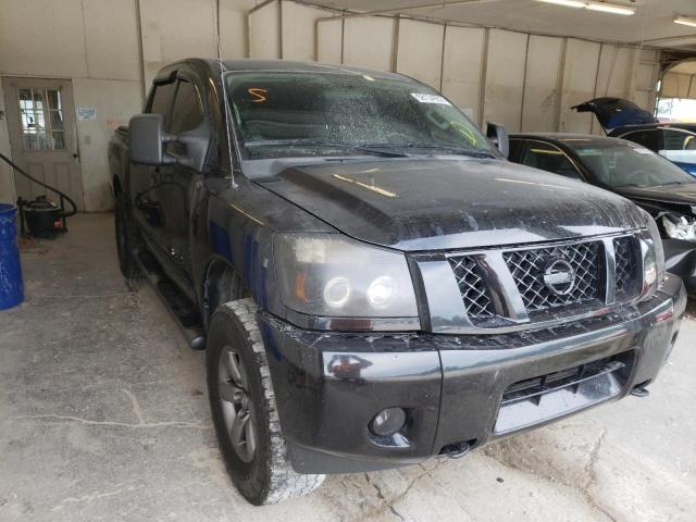 Photo 0 VIN: 1N6AA0EJ9DN303433 - NISSAN TITAN S 