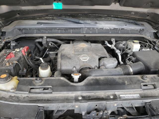 Photo 6 VIN: 1N6AA0EJ9DN303433 - NISSAN TITAN S 