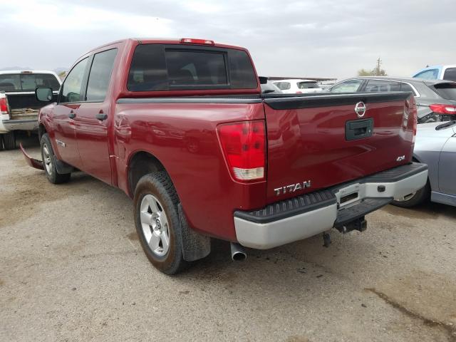 Photo 2 VIN: 1N6AA0EJ9DN305618 - NISSAN TITAN S 