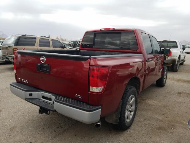 Photo 3 VIN: 1N6AA0EJ9DN305618 - NISSAN TITAN S 