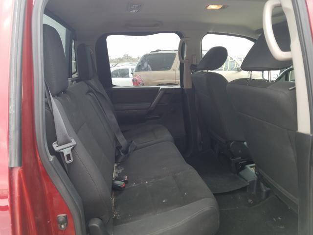 Photo 5 VIN: 1N6AA0EJ9DN305618 - NISSAN TITAN S 