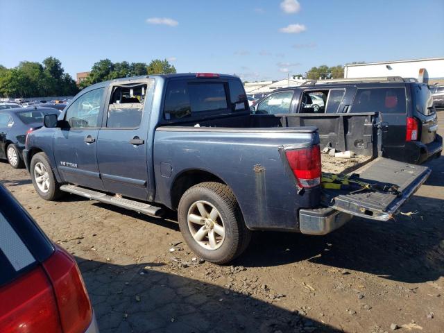 Photo 1 VIN: 1N6AA0EJ9DN309958 - NISSAN TITAN S 