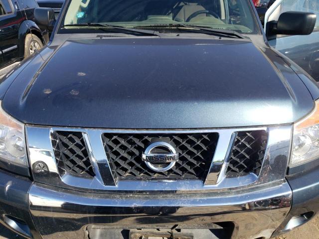 Photo 10 VIN: 1N6AA0EJ9DN309958 - NISSAN TITAN S 