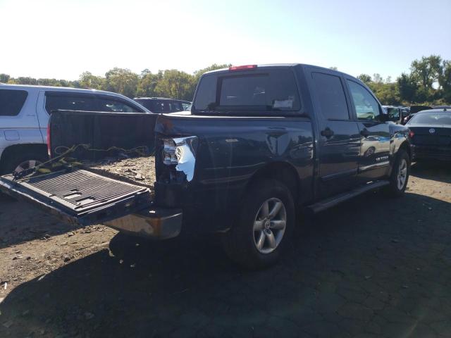 Photo 2 VIN: 1N6AA0EJ9DN309958 - NISSAN TITAN S 