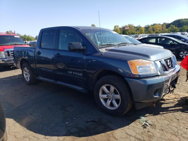 Photo 3 VIN: 1N6AA0EJ9DN309958 - NISSAN TITAN S 