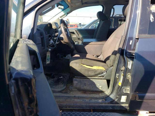 Photo 6 VIN: 1N6AA0EJ9DN309958 - NISSAN TITAN S 