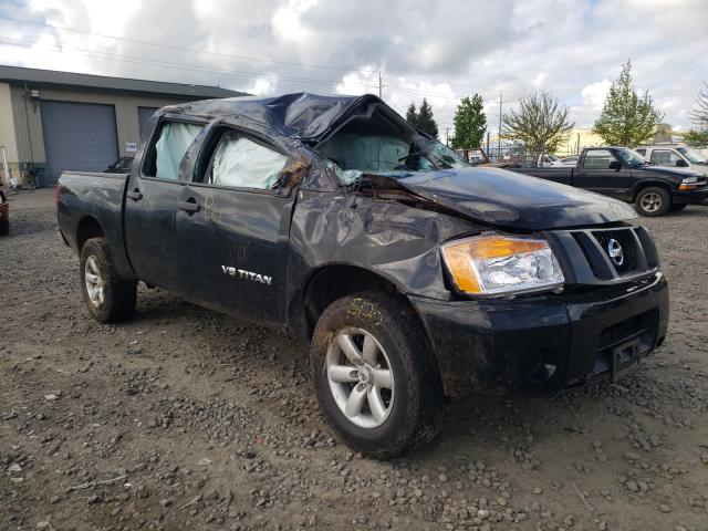 Photo 8 VIN: 1N6AA0EJ9FN514294 - NISSAN TITAN S 