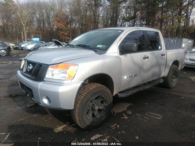 Photo 1 VIN: 1N6AA0EJXAN308765 - NISSAN TITAN 