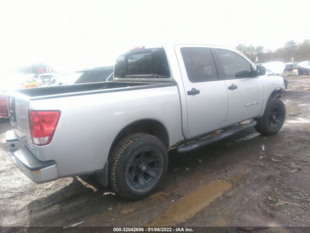 Photo 3 VIN: 1N6AA0EJXAN308765 - NISSAN TITAN 