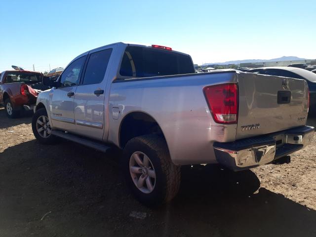 Photo 2 VIN: 1N6AA0EJXDN303165 - NISSAN TITAN S 