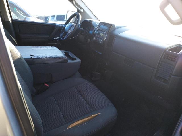 Photo 4 VIN: 1N6AA0EJXDN303165 - NISSAN TITAN S 