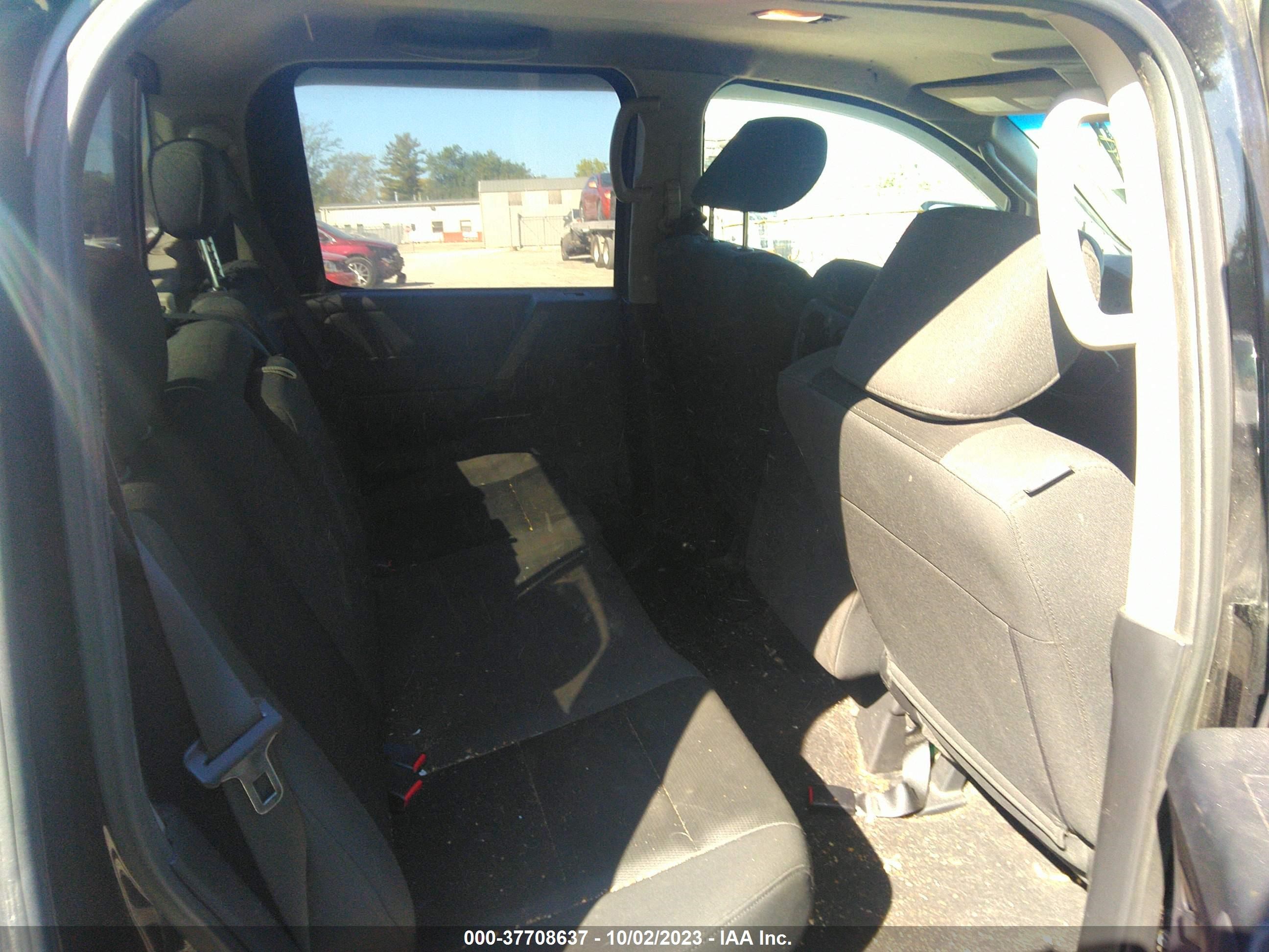 Photo 7 VIN: 1N6AA0EK0BN313838 - NISSAN TITAN 