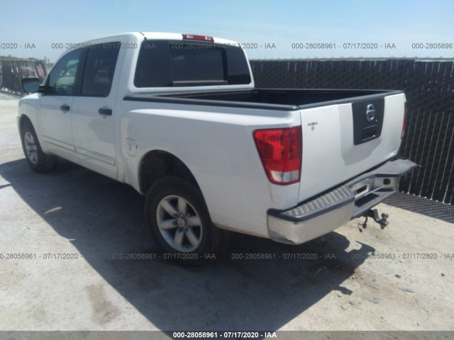 Photo 2 VIN: 1N6AA0EK0CN306776 - NISSAN TITAN 