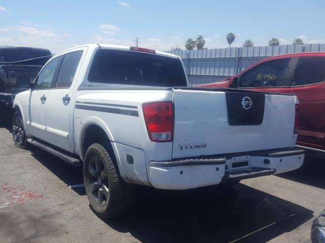 Photo 2 VIN: 1N6AA0EK1CN303448 - NISSAN TITAN S 