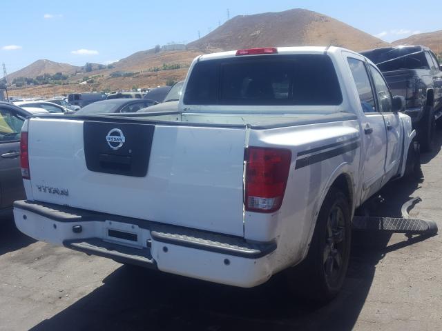 Photo 3 VIN: 1N6AA0EK1CN303448 - NISSAN TITAN S 