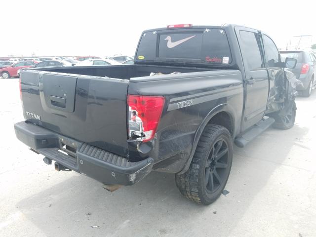 Photo 3 VIN: 1N6AA0EK1CN303983 - NISSAN TITAN S 