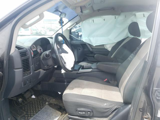 Photo 4 VIN: 1N6AA0EK1CN303983 - NISSAN TITAN S 