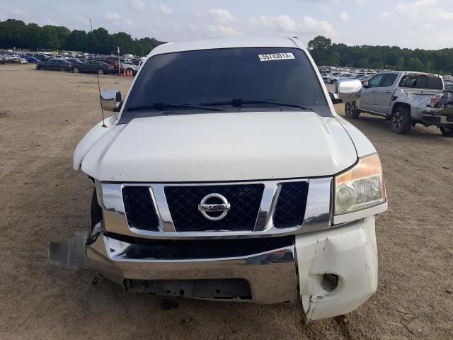 Photo 4 VIN: 1N6AA0EK1CN305068 - NISSAN TITAN S 