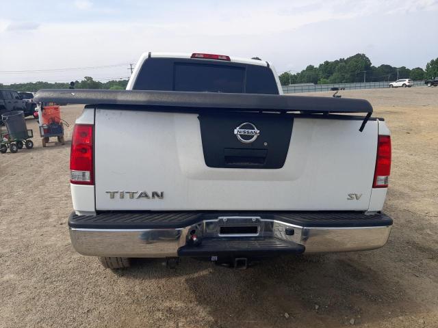 Photo 5 VIN: 1N6AA0EK1CN305068 - NISSAN TITAN S 