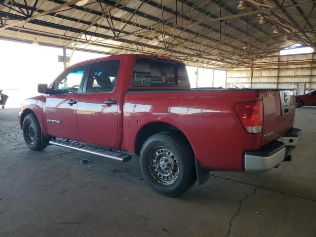 Photo 1 VIN: 1N6AA0EK1CN320282 - NISSAN TITAN S 