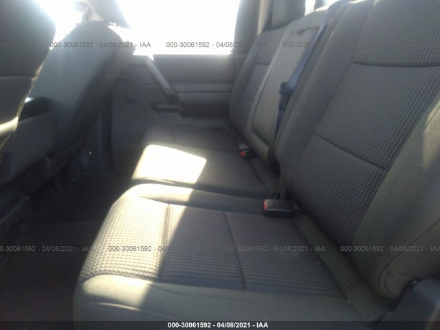 Photo 7 VIN: 1N6AA0EK2CN305306 - NISSAN TITAN 