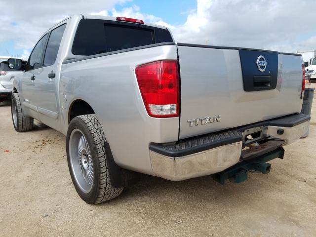 Photo 2 VIN: 1N6AA0EK3CN320994 - NISSAN TITAN S 