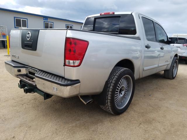 Photo 3 VIN: 1N6AA0EK3CN320994 - NISSAN TITAN S 