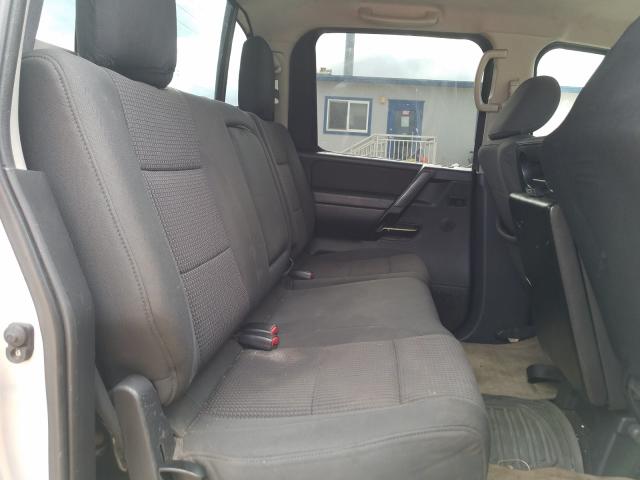 Photo 5 VIN: 1N6AA0EK3CN320994 - NISSAN TITAN S 