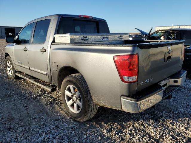 Photo 1 VIN: 1N6AA0EK3DN307051 - NISSAN TITAN S 