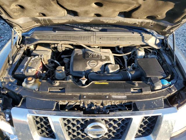 Photo 10 VIN: 1N6AA0EK3DN307051 - NISSAN TITAN S 